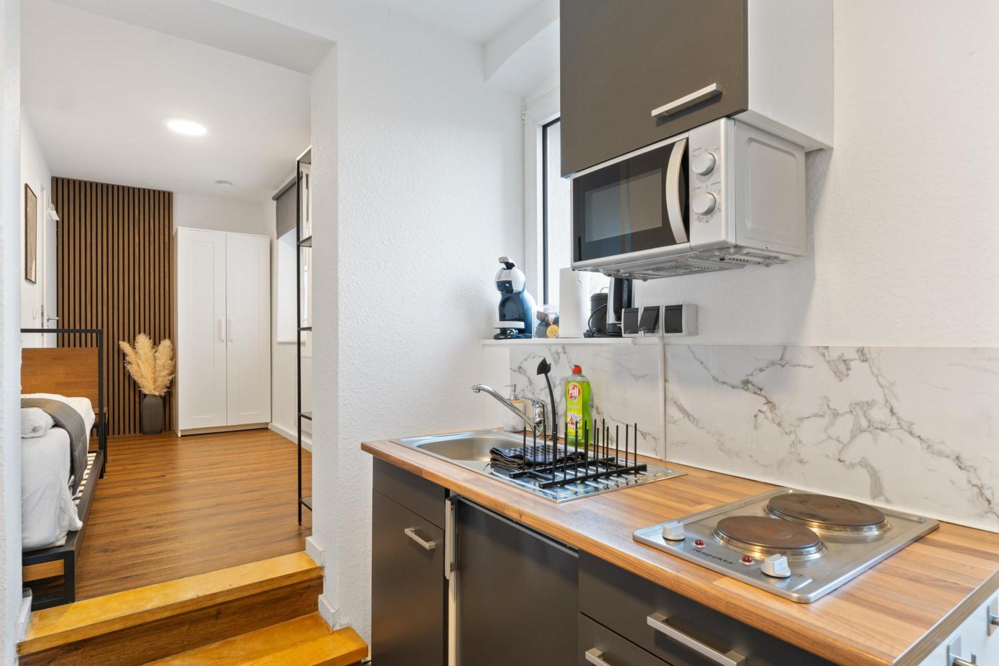 Modernes Apartement Am Rhein In Ruhiger Lage كولونيا المظهر الخارجي الصورة