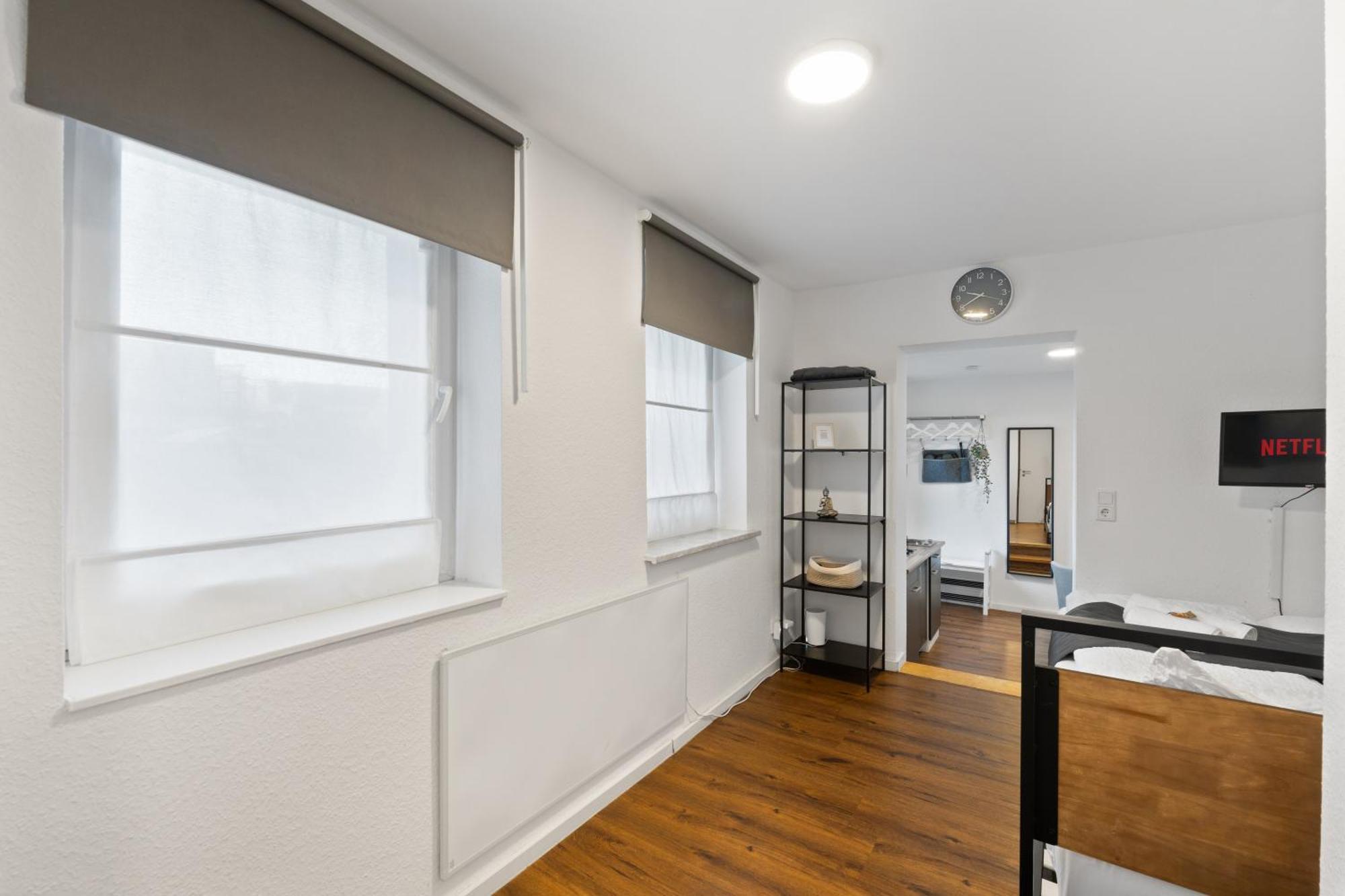 Modernes Apartement Am Rhein In Ruhiger Lage كولونيا المظهر الخارجي الصورة